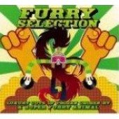 V.A. 'The Furry Selection'  CD